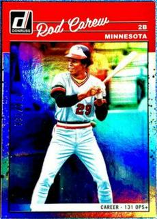 Rod Carew