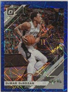 DeMar DeRozan