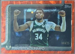 Giannis Antetokounmpo