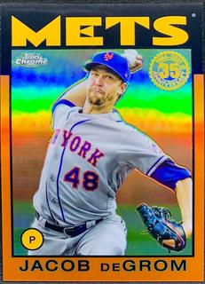 Jacob deGrom
