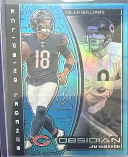 Caleb Williams / Jim McMahon