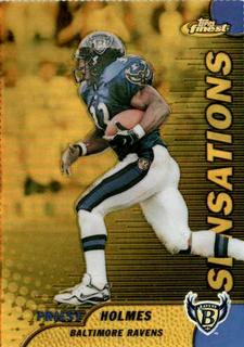Priest Holmes