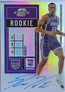 Robert Woodard II