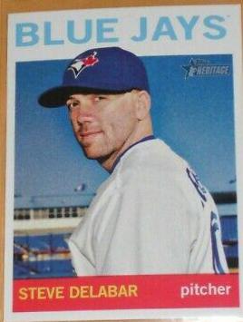 Steve Delabar #H551