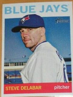 Steve Delabar
