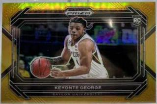 Keyonte George