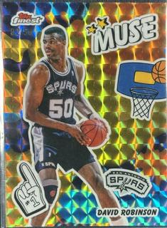 David Robinson