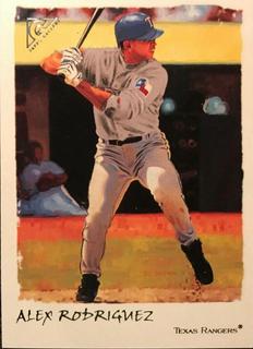 Alex Rodriguez