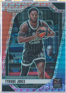 Tyrique Jones