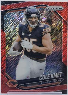 Cole Kmet