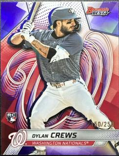 Dylan Crews