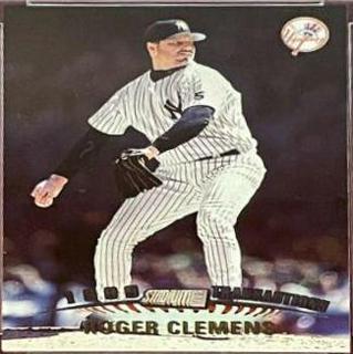 Roger Clemens