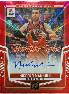 Niccolo Mannion