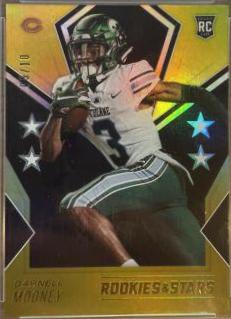 Darnell Mooney [Gold] #172