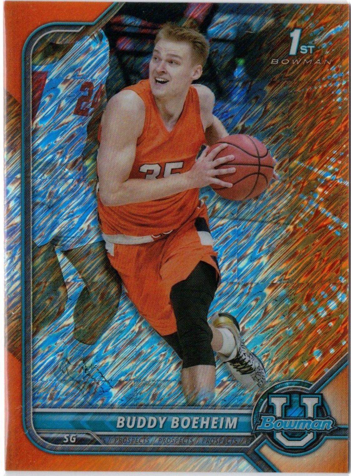 Kijani Wright [Orange Shimmer] #51