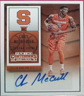 Chris McCullough