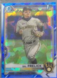 Sal Frelick #BDC-172