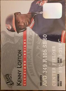 Kenny Lofton