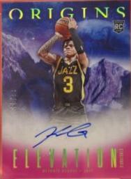 Keyonte George [Pink] #ES-KGJ Prices | 2023 Panini Origins 