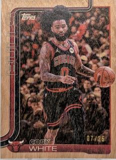 Coby White