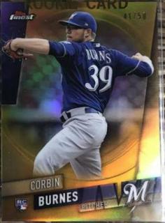 Corbin Burnes