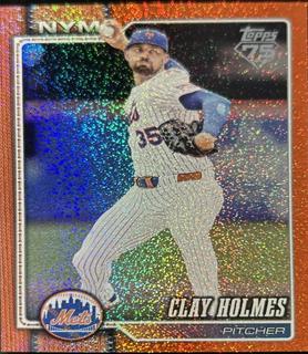 Clay Holmes