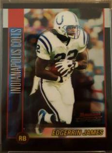 Edgerrin James