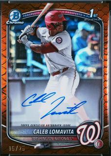 Caleb Lomavita