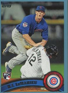 D. J. LeMahieu