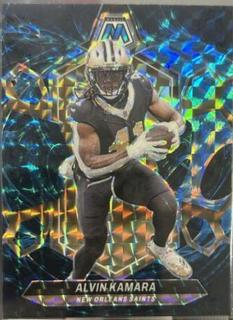 Alvin Kamara