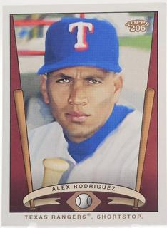 Alex Rodriguez