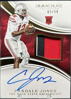 Cardale Jones