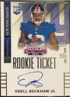 Odell Beckham Jr.