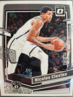 Nicolas Claxton