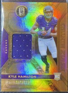 Kyle Hamilton