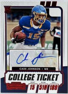 Cade Johnson