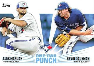Kevin Gausman, Alek Manoah