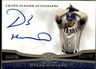 Derek Holland