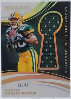 Donald Driver