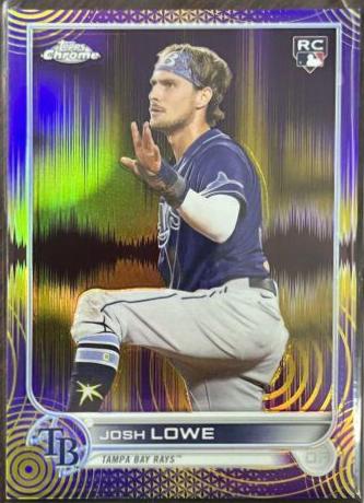 Josh Lowe [Sonic Purple Yellow Pulse] #83
