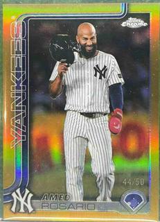 Amed Rosario