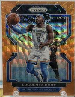 Luguentz Dort