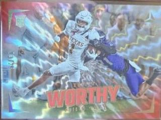 Xavier Worthy