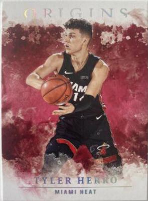Tyler Herro #65 2020-21 Panini Origins Basketball