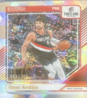 Deni Avdija