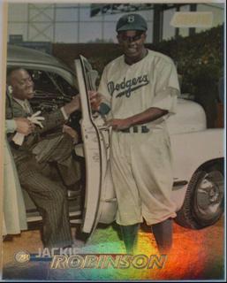 Jackie Robinson