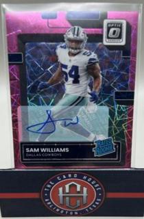 Sam Williams