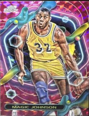 Magic Johnson