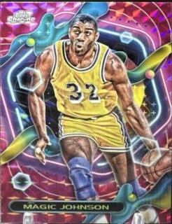 Magic Johnson