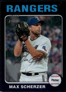 Max Scherzer